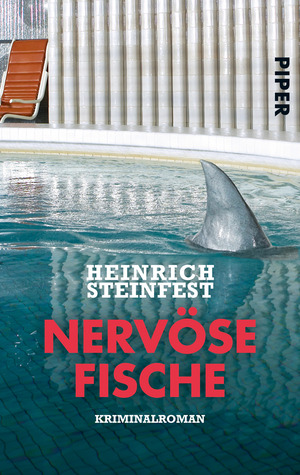 Nervöse Fische (Hardcover)