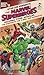 The Marvel Superheroes (Marvel Novel #9)