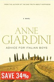 Advice For Italian Boys
