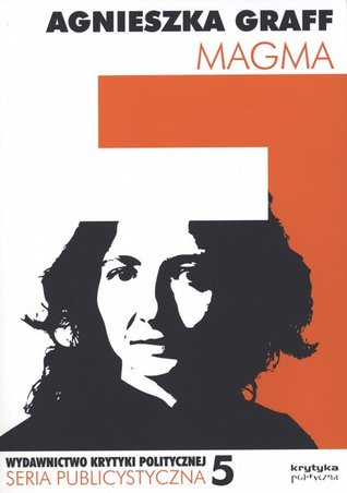 Magma i inne próby zrozumienia o co tu chodzi (Paperback)