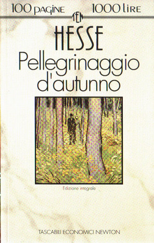 Pellegrinaggio d'autunno (Paperback)