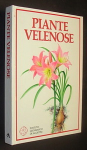 Piante Velenose (Hardcover)