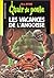 Les vacances de l'angoisse