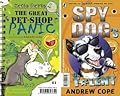 Spy Dog's Got Talent / The Great Pet-Shop Panic