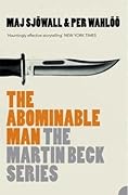 The Abominable Man (Martin Beck, #7)