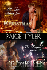 All She Wants for Christmas : A Christmas and New Years Box Set (Kindle Edition)
