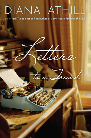 Letters to a Friend (Hardcover)