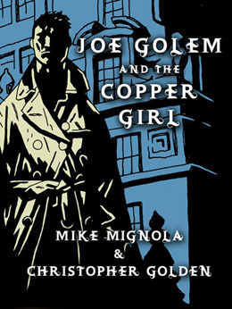 Joe Golem and the Copper Girl: A Short Story (ebook)