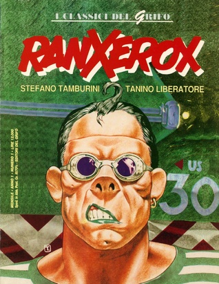 Ranxerox (Paperback)
