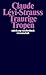 Traurige Tropen. by Claude Lévi-Strauss