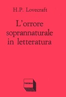 L'orrore soprannaturale in letteratura
