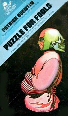 Puzzle for Fools (Peter Duluth Mystery #1)