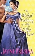 The Wicked Wedding of Miss Ellie Vyne (Sydney Dovedale, #2)