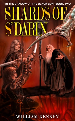 Shards of S'Darin (In the Shadow of the Black Sun, #2)