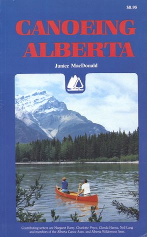 Canoeing Alberta (Paperback)