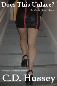 Does This Unlace? (Human Vampire #1.5)