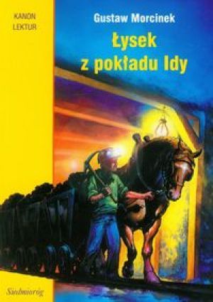 Łysek z pokładu Idy (Paperback)
