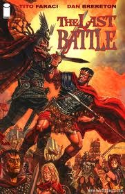 The Last Battle (Paperback)