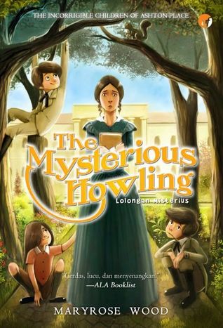 The Mysterious Howling: Lolongan Misterius
