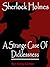 A Strange Case of Dicklessness by Kitty Glitter