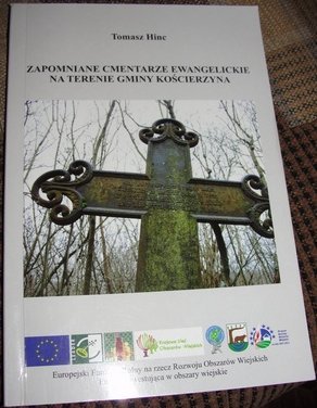 Zapomniane cmentarze ewangelickie na terenie gminy Kościerzyna