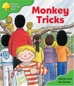 Monkey Tricks (Paperback)