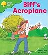Biff's Aeroplane by Roderick Hunt