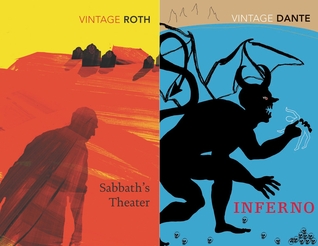 Vintage Sin: "Inferno," "Sabbath's Theater"