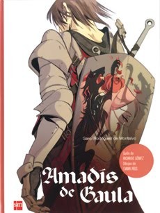 Amadís De Gaula (Hardcover)