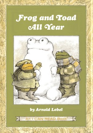 Frog and Toad All Year (I Can Read Book)