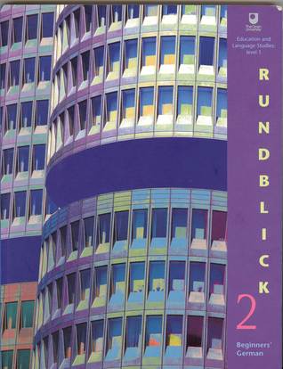 Rundblick 2 (L193 Beginners' German, #2)
