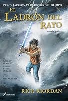El ladrón del rayo (Percy Jackson y los dioses del Olimpo, #1)