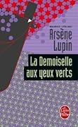 La demoiselle aux yeux verts