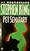 Pet Sematary by Stephen        King