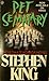 Pet Sematary by Stephen  King