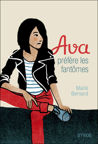 Capa do Livro Ava préfère les fantômes
