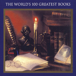 The World's 100 Greatest Books (Audiobook)