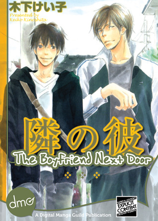 The Boyfriend Next Door