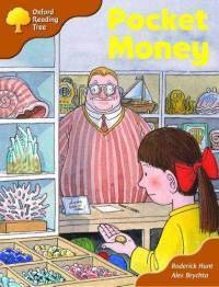 Pocket Money (Oxford Reading Tree, Stage 8, More Stories Pack A)