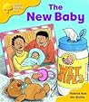 The New Baby by Roderick Hunt