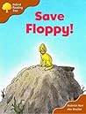 Save Floppy by Roderick Hunt