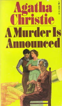A Murder Is Announced
