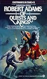 Of Quests and Kings (Castaways in Time, #3)