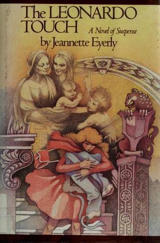 The Leonardo Touch: A Novel of Suspense (Hardcover)