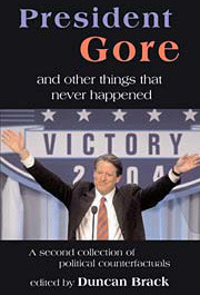 President Gore and Other Things that Never Happened