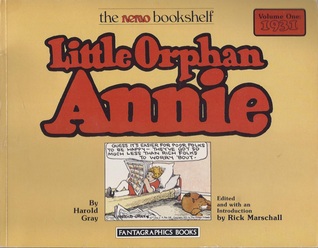 Little Orphan Annie: The Nemo Bookshelf, Vol. 1 - 1931
