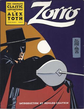 Zorro: The Complete Classic Adventures, Vol. 1
