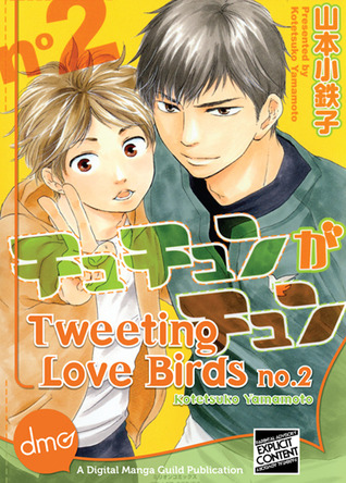 Tweeting Love Birds Vol. 2 (Kindle Edition)