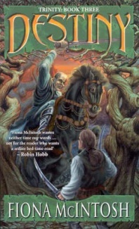Destiny (Trinity, #3)