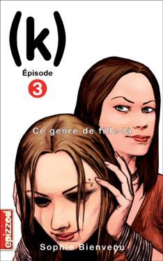 Ce genre de fille-là (Paperback)